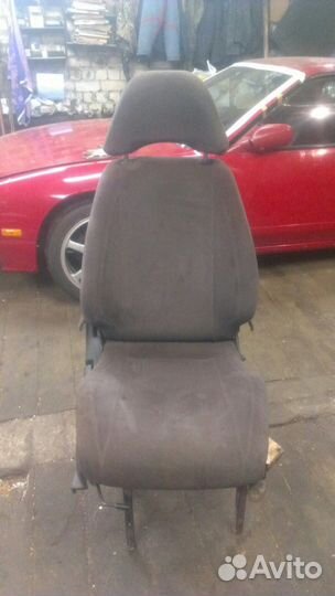 Сиденье пассажирское