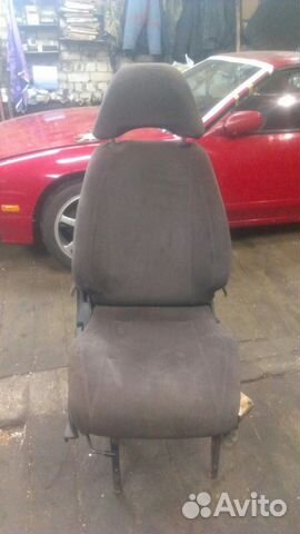 Сиденье пассажирское