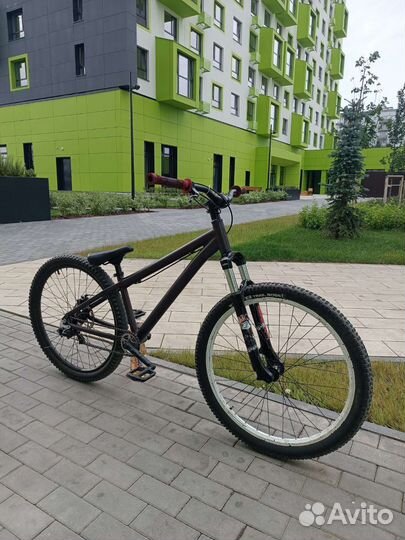 Mtb Mongoose Fireball