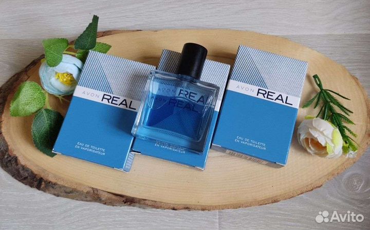 Раритеты Эйвон Винтаж Редкость Реал Real