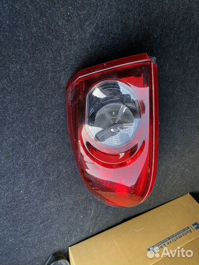 Фонарь Mazda Mazda 3 BM 2018 задн. лев. (6/у)