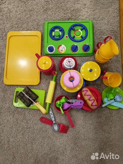 Детская кухня