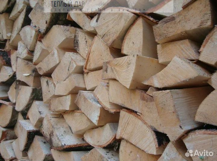 Дрова с доставкой