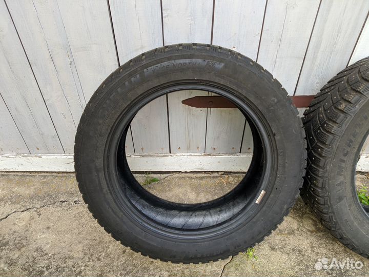 Michelin X-Ice North 4 205/55 R16 94T