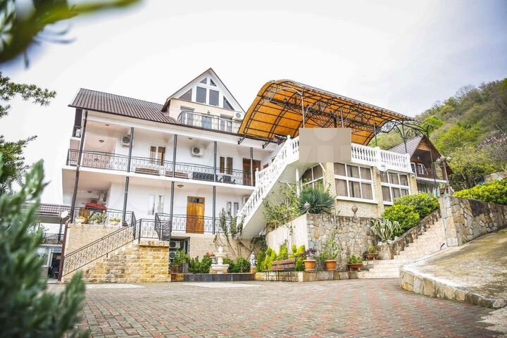 Квартира, 20 м² (Абхазия)