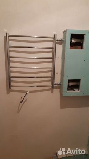 Установка насосных станций и погружных насосов