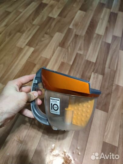 Запчасти для пылесоса LG компрессор