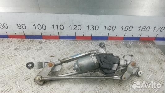 Механизм стеклоочистителя fiat sedici (3BR05JR01)