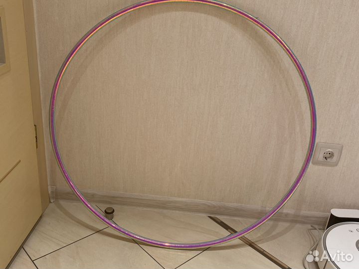 Обруч pastorelli 80