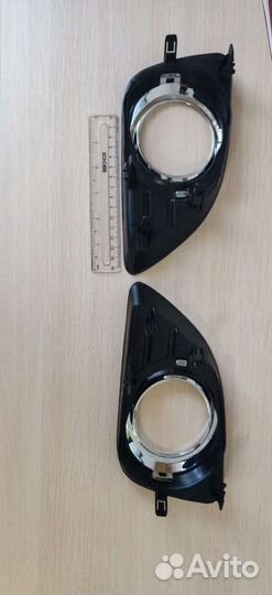 Противотуманные фары Toyota Camry 09-11