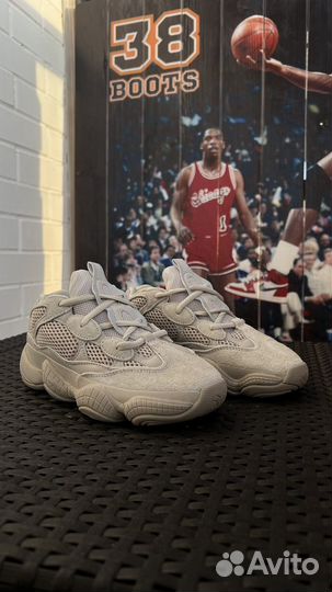 Кроссовки adidas yeezy boost 500