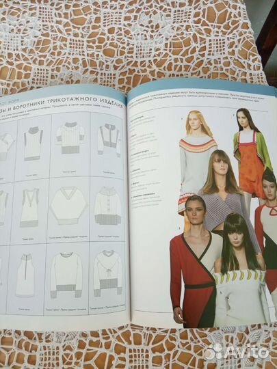 Книги для шитья