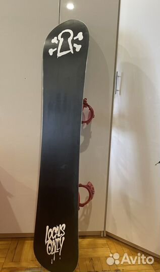 Сноуборд комплект