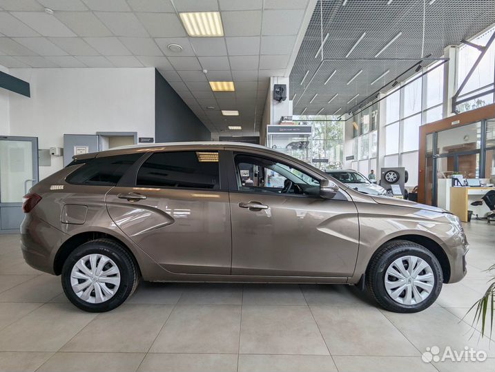 LADA Vesta 1.8 CVT, 2024