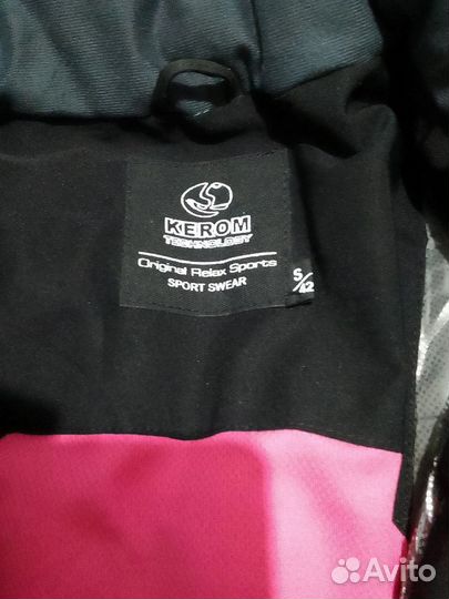 Горнолыжный костюм женский 42 44