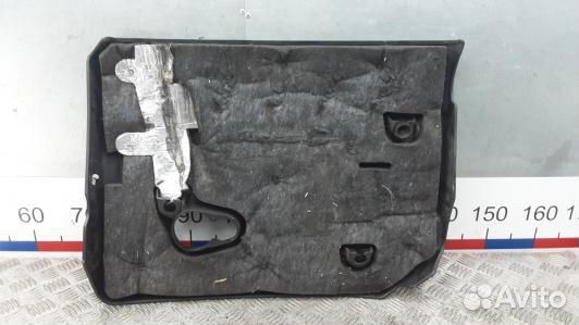 Защита двигателя верхняя ford kuga 1 (LEA07H401)