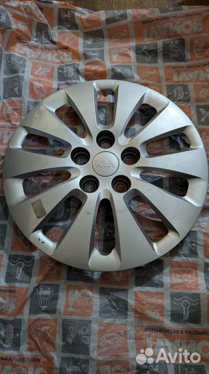 Колпаки на KIA R16