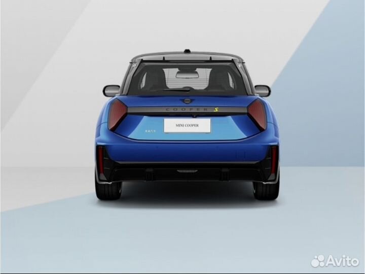 MINI Cooper SE 218 л.с. AT, 2024