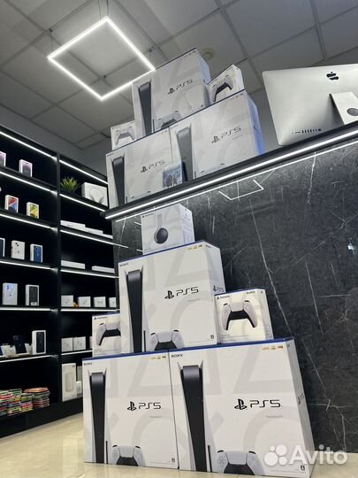 Sony Playstation 5 Новые