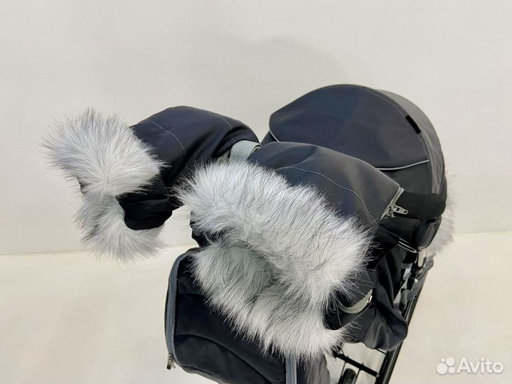 Санки-коляска Ника 7-5 SK