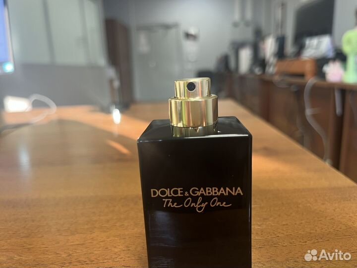Dolce&gabbana The Only One Intense