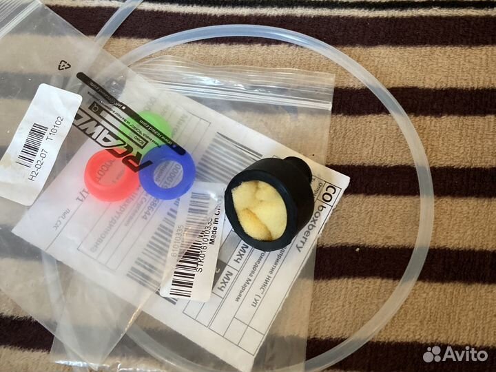 Радиоуправляемая машинка с двс