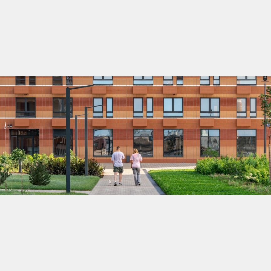 1-к. квартира, 42,3 м², 33/33 эт.