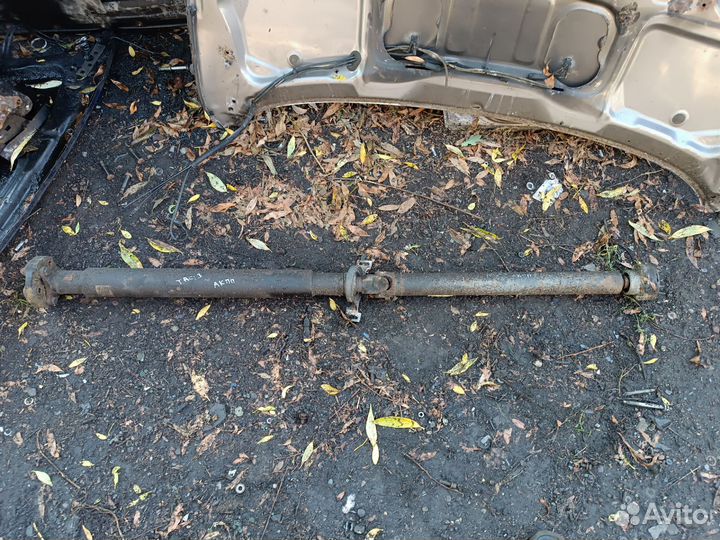 Бмв е39 кардан тдс м51