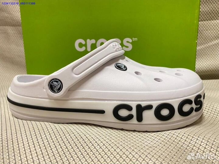 Crocs тапки (Арт.76466)