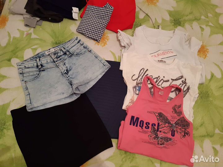 Женские вещи пакетом 40 42