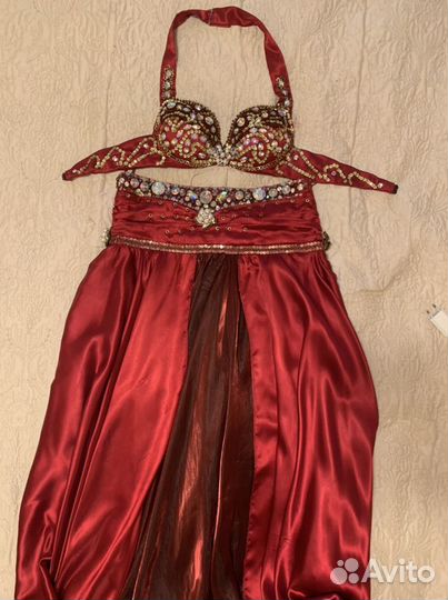 Костюм для танца живота