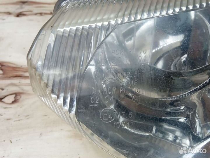 Фара Alfa Romeo 156