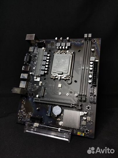 Материнские платы Socket LGA 1700