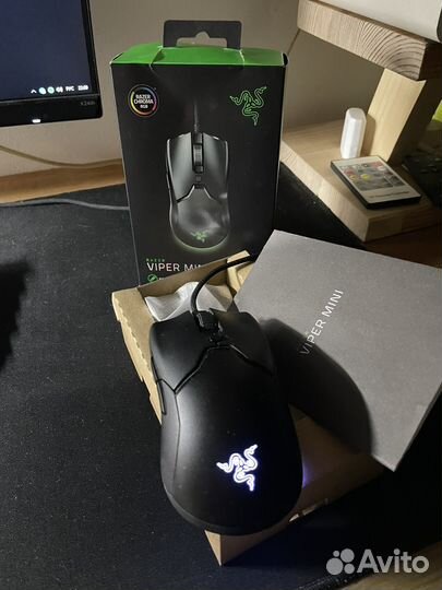 Игровая мышь Razer viper mini