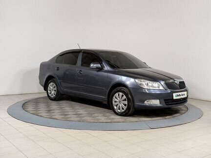 Skoda Octavia 1.6 AT, 2011, 220 000 км