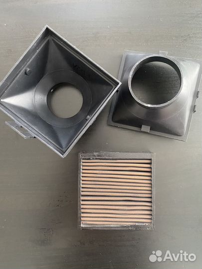 Холодный впуск Sprint Filter KD2