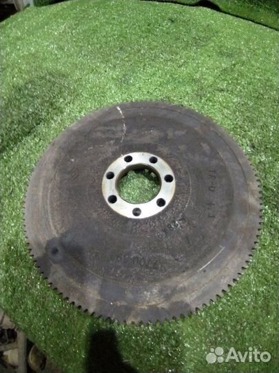 Маховик МКПП Рено Логан 2011