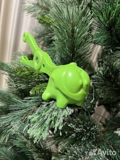 Шапка шлем Ам Ням Фруктоноска Фигурки