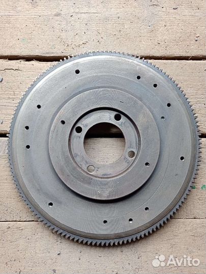 Маховик двигателя газели 402 б/у