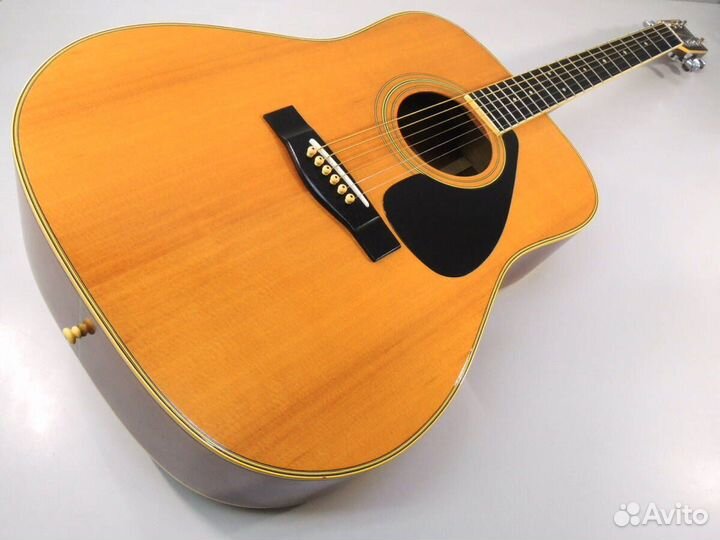Акустическая гитара Yamaha FG-250D Made in Japan