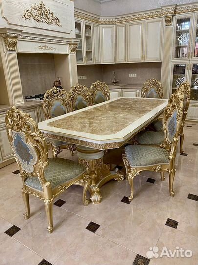 Стол Голд нев