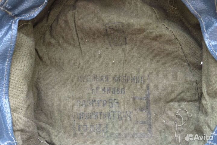 Пилотка много общевойсковой защитный окзк