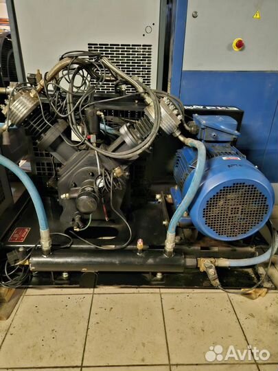 Компрессор дожимной бустер