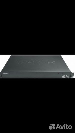 Trassir mininvr af16 hdd 2*2Тб