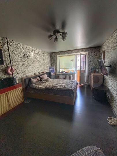 1-к. квартира, 31,5 м², 4/5 эт.