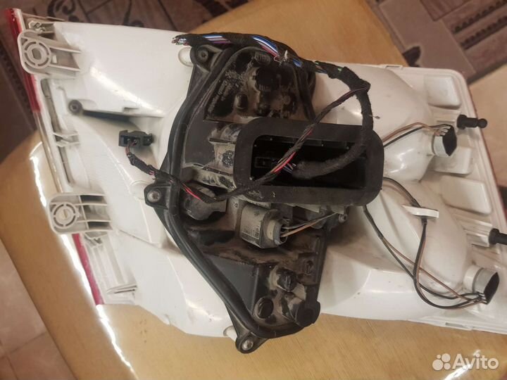 Фонарь задний правый skoda octavia a7