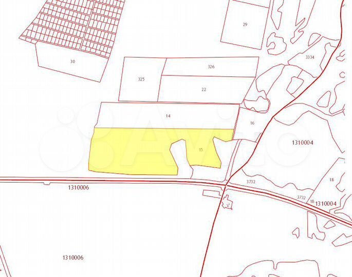 Участок 10 сот. (СНТ, ДНП)