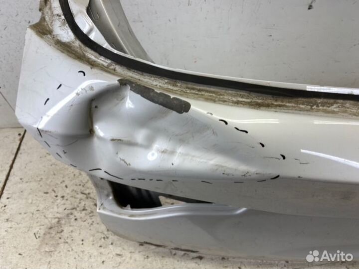 Крышка багажника Bmw X3 G01 2017