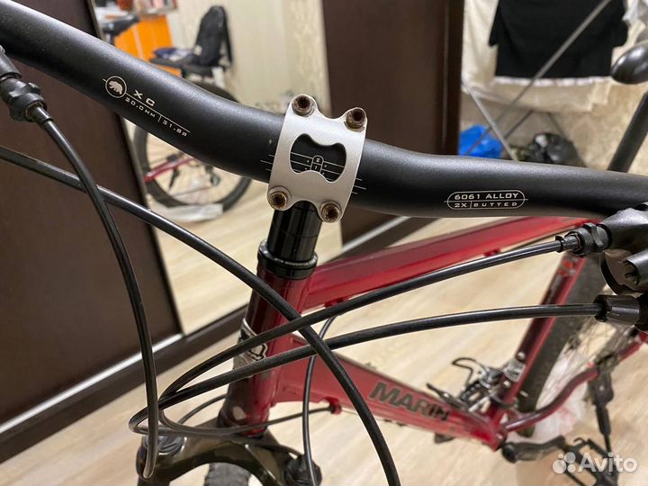 Велосипед Marin Bobcat Trail