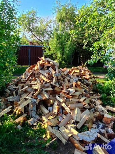 Сухие дрова